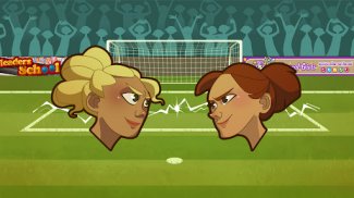Γυναίκες ποινή ποδόσφαιρο screenshot 11