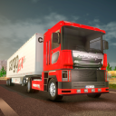 Dr. Truck Driver : Real Truck Simulator 3D Icon