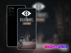Little Nightmares Wallpapers 2021 Live HD 4K screenshot 1