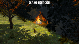 Bigfoot Hunt Simulator Online screenshot 4