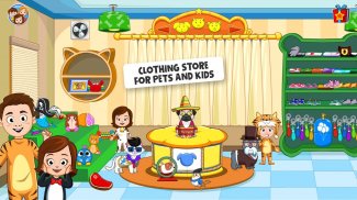 My Town: Pet games & Animals screenshot 7