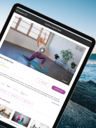 Yoga Download | Yoga Class App screenshot 1