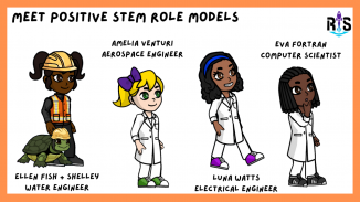 Ripplenauts: STEM Learning Fun screenshot 1