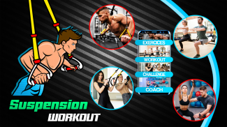Suspension Workouts : Fitness Trainer screenshot 3