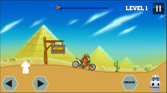 Moto X5M Bike Racing screenshot 2