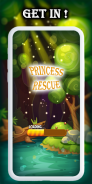 Save the Princess - Rescue Princess Pull the Pin screenshot 1