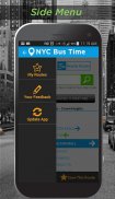 NYC Mta Bus Tracker Pro screenshot 4