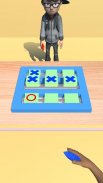 Tic Tac Throw 3D screenshot 0