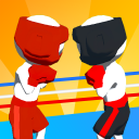 Ultimate Fighter 3D Icon