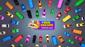 Bus Jam – Farbauto-Puzzle screenshot 6