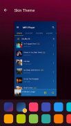 MP3 Player - Pemutar Musik , Music Player screenshot 5