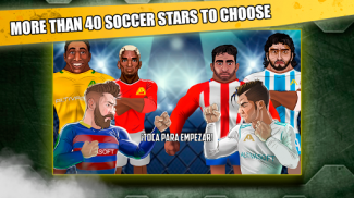 Fighter Soccer Legends screenshot 4