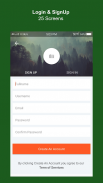 Android Material design screenshot 12