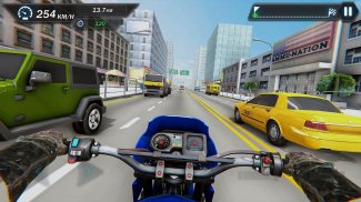 Bike Race Master screenshot 0
