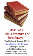 The Adventures of Tom Sawyer screenshot 1