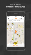 Ktaxi, una app de Clipp screenshot 4