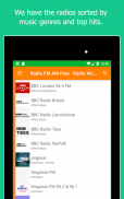 Radio en todo el mundo, Radios del Mundo en Vivo screenshot 13