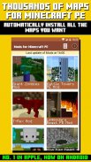 Mods for Minecraft PE screenshot 0