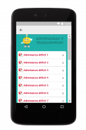 Adivinanzas y Trabalenguas Gratis en Español screenshot 4