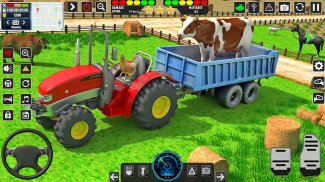 Animals Transport Truck Games screenshot 2