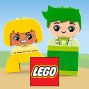 MONDE LEGO® DUPLO® Icon