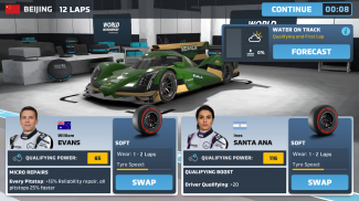 Motorsport Manager Online screenshot 8