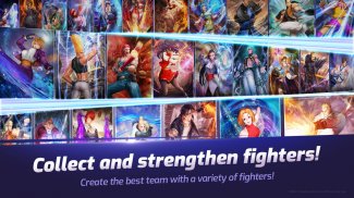 The King of Fighters ALLSTAR screenshot 12
