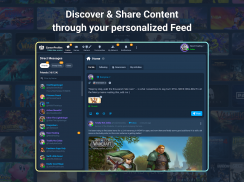 GamerProfiles: Share & Connect screenshot 6