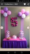 Birthday Decoration Ideas screenshot 1