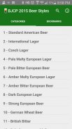 Beer Style Compendium screenshot 3