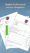 Invoice & Estimate Maker screenshot 7