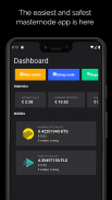 Flits: Passive income wallet screenshot 2