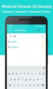 Medical Disease Dictionary screenshot 2