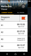 SAP Sailing Race Manager screenshot 4