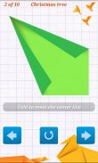 Как делать Оригами 3D Анимация screenshot 4