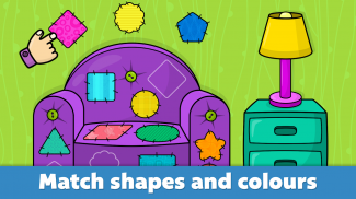 Shapes and Colors – Kids games for toddlers screenshot 9