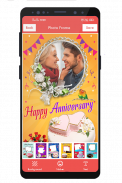 Anniversary Photo Frame screenshot 7