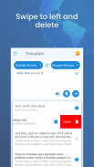 All Language translator : Translate Speech & Text screenshot 1