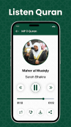 Al QURAN Mp3 - القرآن الكريم screenshot 1