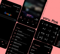 [Substratum] yoru. for Samsung Oreo screenshot 0