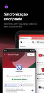 Browser Vivaldi: rápido&seguro screenshot 1