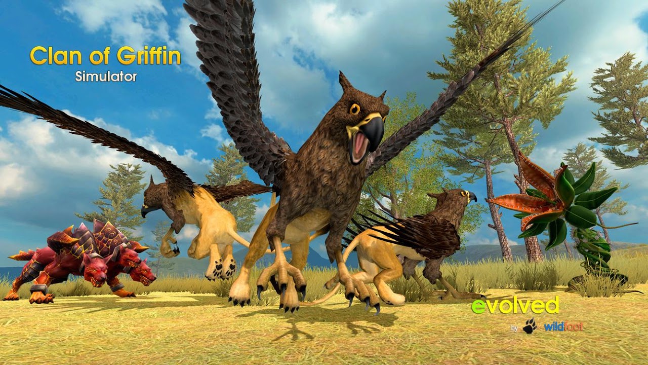 Clan of Griffin - Загрузить APK для Android | Aptoide