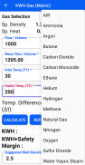 Heat Energy Calculator screenshot 3