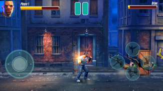 Real Kung Fu Champion screenshot 4