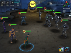 DC Legends: Batalla x Justicia screenshot 8