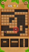 Wood Block Puzzle Game 2019 screenshot 0