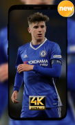 Mason MOUNT Wallpapers 4k HD screenshot 2