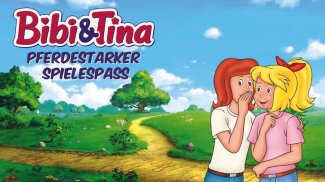 Bibi &Tina Grosser Spielspass screenshot 0