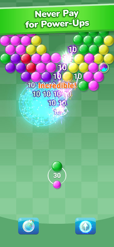 Bubble Shooter Pop Puzzle by MOBIRIX