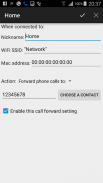 Automatic Call Forwarding screenshot 6